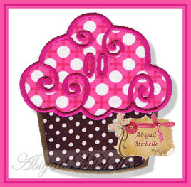 AM Cupcake Banner Add On - 3 Sizes