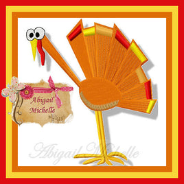 AM Gobble Turkey - 2 sizes