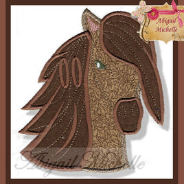 AM Horse Banner Add On - 2 Sizes