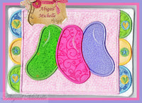 AM Easter Penny Rugs Set - 2 sizes