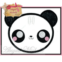 AM Kawaii Panda Banner Add on - 3 sizes!