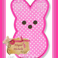 AM Easter Bunny Banner Add on