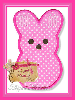AM Easter Bunny Banner Add on
