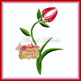 AM Elegant Rose Bud, 7 sizes