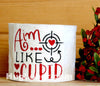 HL Aim Like Cupid TP HL2465 embroidery files