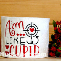 HL Aim Like Cupid TP HL2465 embroidery files