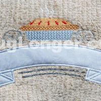 HL Appliqué Bakery Label HL2373 embroidery file