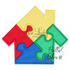 BBE Autism Puzzle House