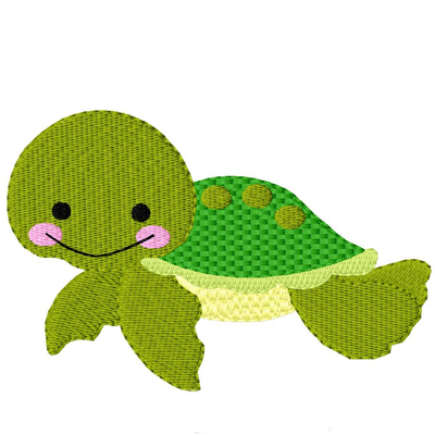 TIS Baby Turtle