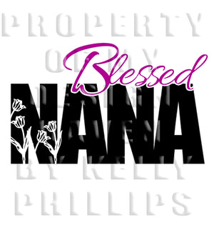 MDH Blessed Nana