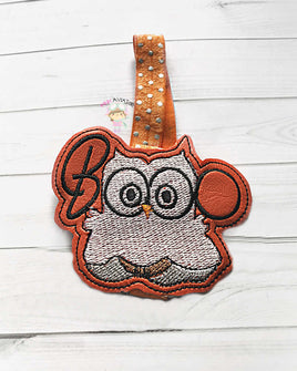 GRED Boo Owl Bookband