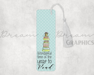 DADG Bookmarks are my Valentine Skull - Sublimation PNG