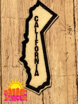 HL ITH California Patch HL6126