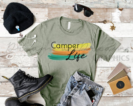 DADG Camper Life - Sublimation PNG