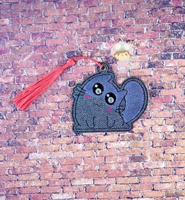 GRED Cat Illustrations 5 Bookmark