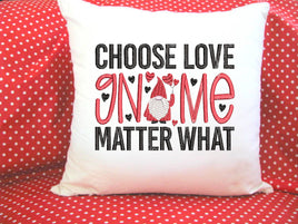 KCD Choose Love Gnome Matter What