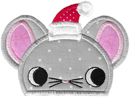 BCD Christmas Mouse Topper