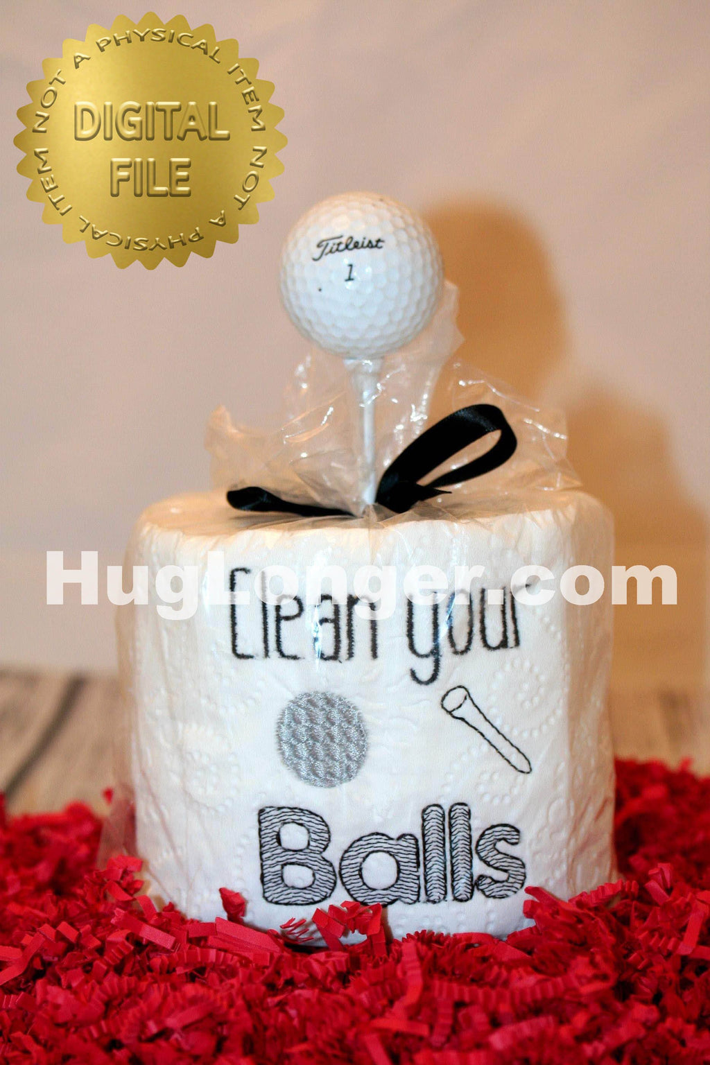 Clean Balls TP HL2406 embroidery files