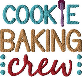 GRD  Cookie Baking Crew