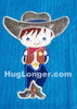 HL Applique Cowboy HL2221 embroidery file