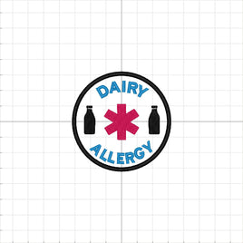 GRED Dairy Allergy Patch
