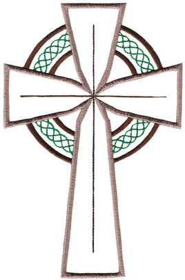 BCD Celtic Decorative Cross