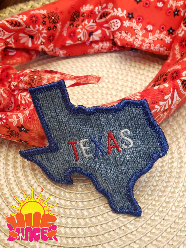 HL ITH Texas Patch HL6112