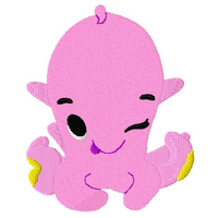 TIS Katy's Octopus