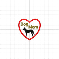 GRED Mom Dog Patch