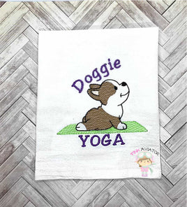 GRED Doggie Yoga Design