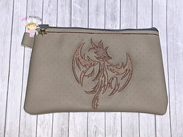GRED Dragon Top Zip Bag 3Sizes!