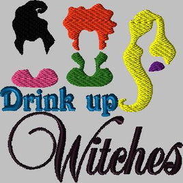 GRF Drink up Witches