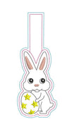 SD Easter Bunny Key Fob 01