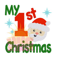 HL My 1st Christmas HL5648