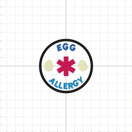 GRED Egg Allergy Patch