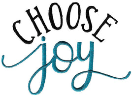 BCD Choose Joy