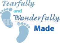 Fearfully and Wonderfully Made HL2100