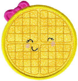 BCD Applique Waffle