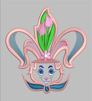 TD - Bunny Fleur de Lis