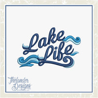 TD - Lake Life