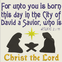 AGD 2318 Luke 2:11