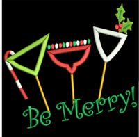 AGD 2408 Be Merry