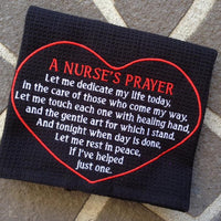 AGD 2590 Nurses Prayer