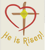 AGD 2624 He is Risen