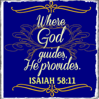 AGD 2690 Isaiah 58:11