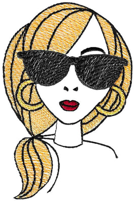 BCD Sunglasses Glamor Girl