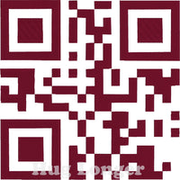 HL QR Code Wash The Dishes HL5711 embroidery files