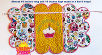 HL ITH Birthday Placemat HL6220
