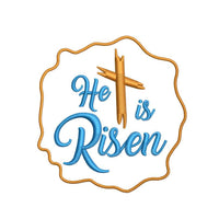 SD He is risen