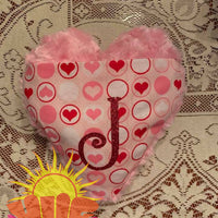 HL ITH Heart Pocket Pillow HL5762 embroidery files